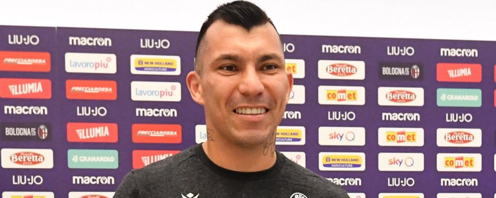 Gary Medel la Roja