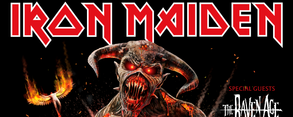 Iron Maiden Chile