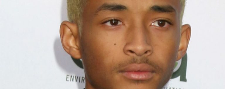 Jaden Smith vegano
