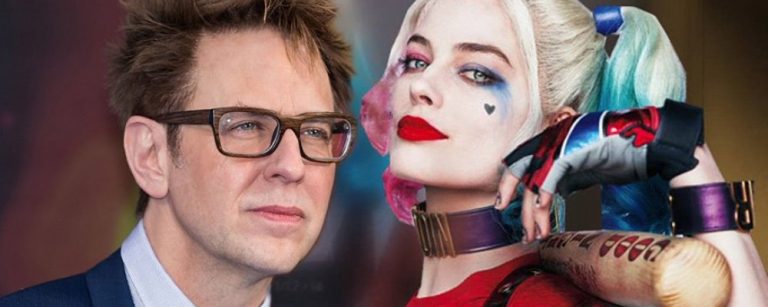 Suicide Squad James Gunn