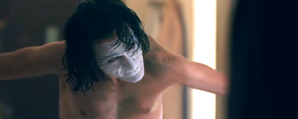 Joker Joaquin Phoenix peso