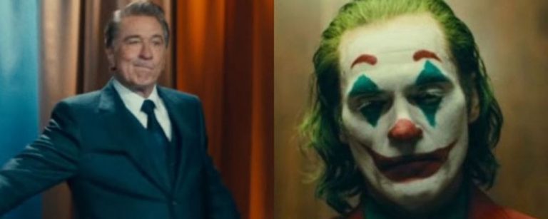 Joker Robert De Niro spoiler