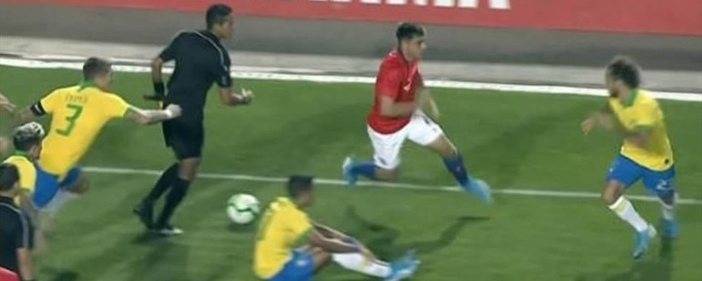 jugador peleó brasileños