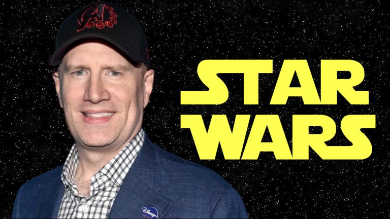 Kevin Feige Star Wars