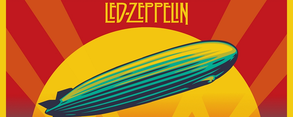 Led Zeppelin Celebration Day