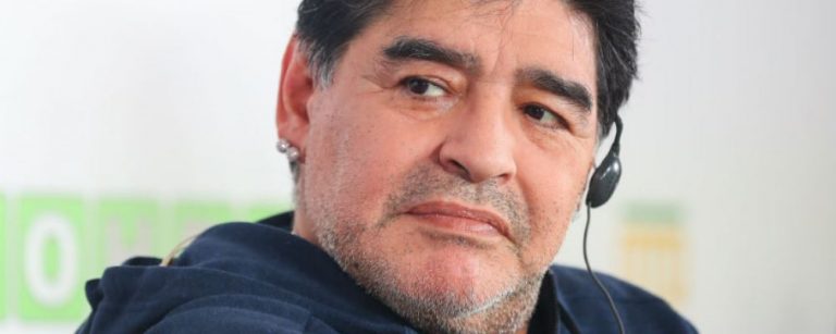 Maradona árbitro
