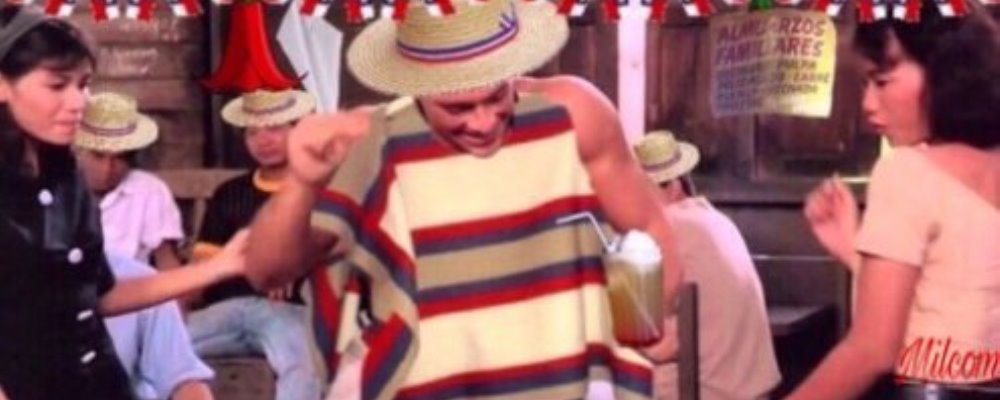 Fiestas Patrias memes