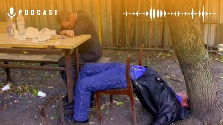 muertes alcohol Chile