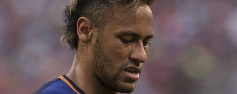 Neymar Barcelona PSG