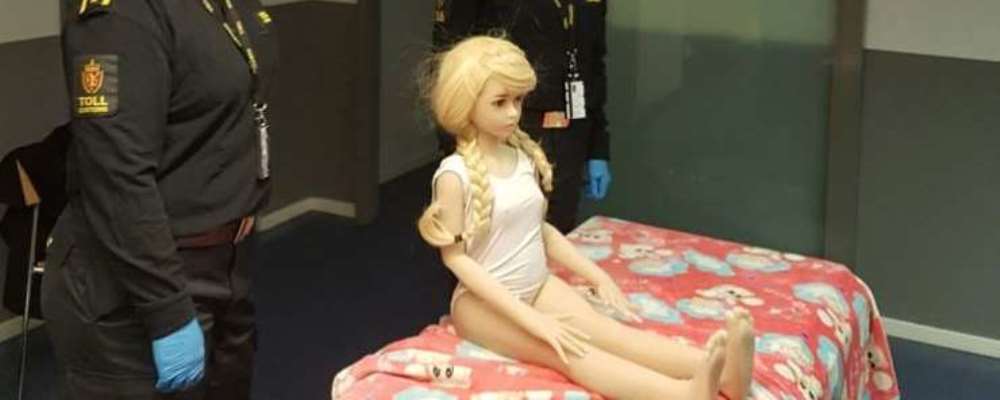 noruega muñecas sexuales