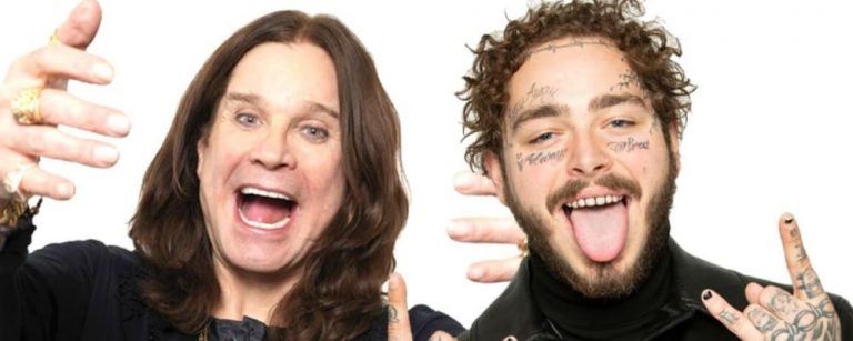 Ozzy Osbourne Post Malone