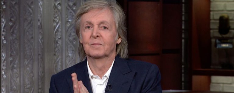 Paul McCartney genio