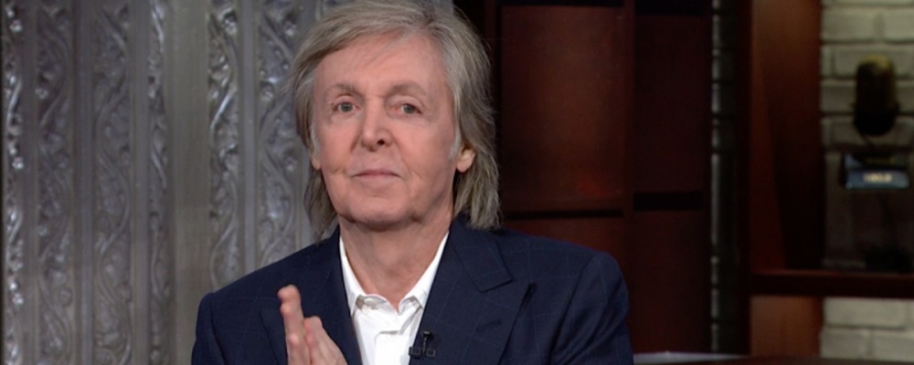 Paul McCartney genio