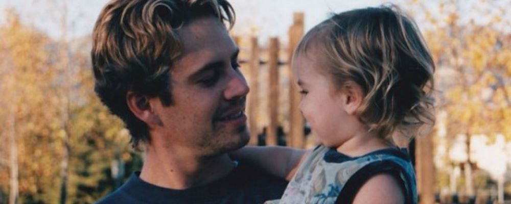 Paul Walker hija