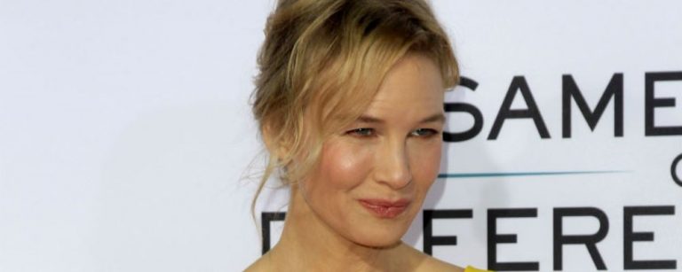 Renée Zellweger depresión