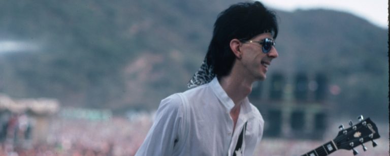 Ric Ocasek