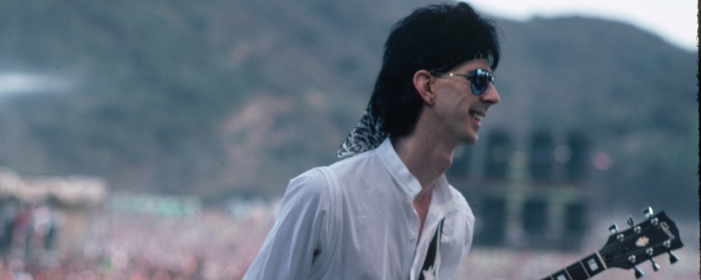 Ric Ocasek