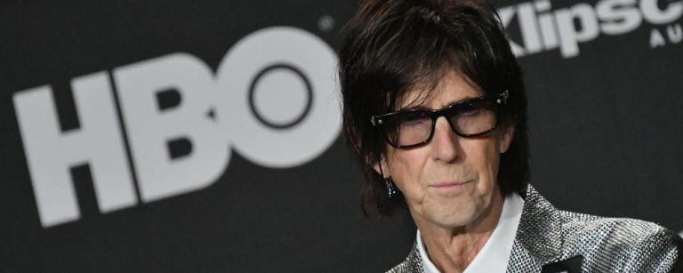 Ric Ocasek muerte