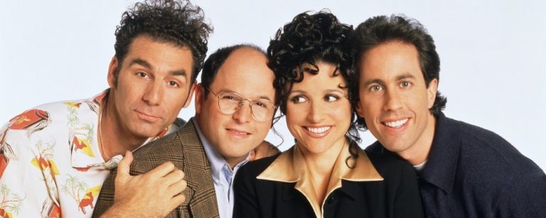 Seinfeld Netflix