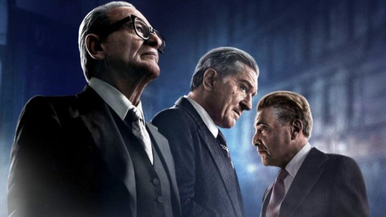 The Irishman netflix