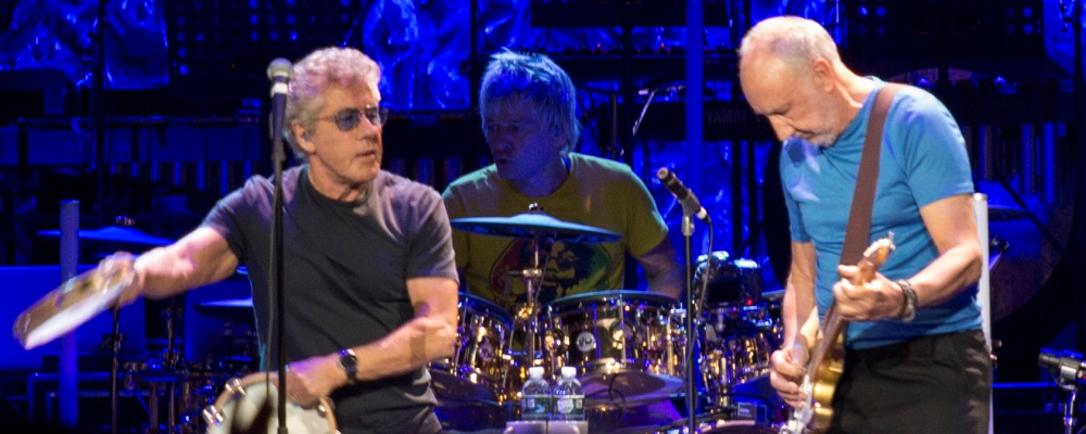 The Who Madison Square Garden