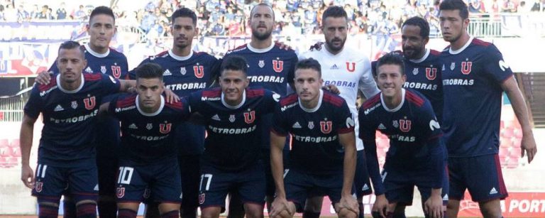 La U shampoo universidad de Chile