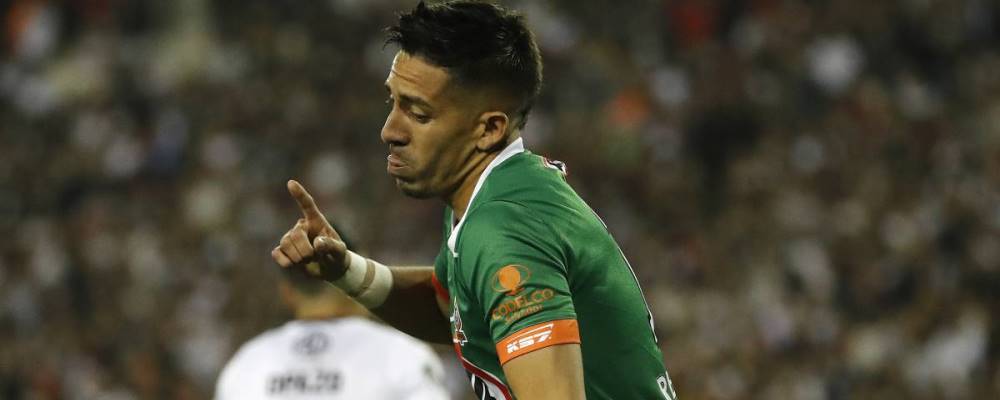 verdugo la U Colo Colo Felipe Reynero