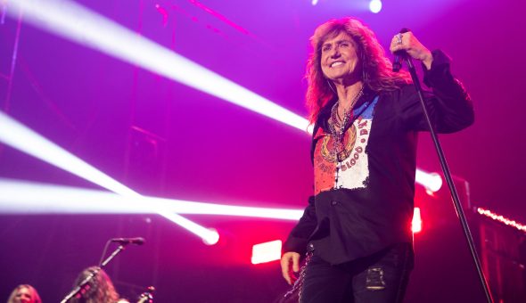 GALERÍA // Whitesnake, lunes 07 de octubre de 2019, Movistar Arena