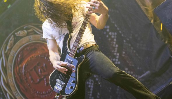 GALERÍA // Whitesnake, lunes 07 de octubre de 2019, Movistar Arena
