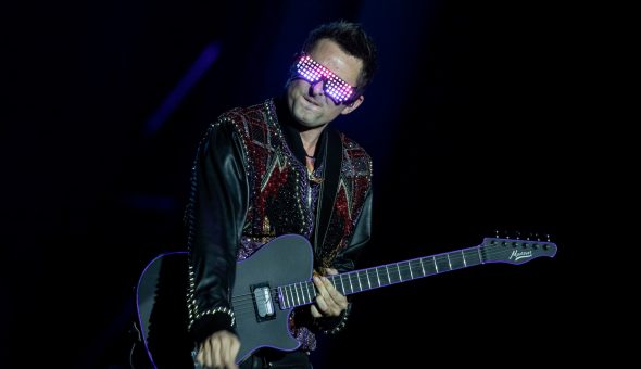 GALERÍA // Muse / Kaiser Chiefs, domingo 13 de octubre de 2019, Pista Atlética del Estadio Nacional
