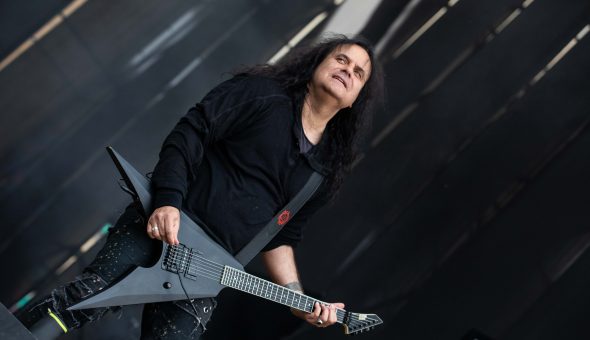 GALERÍA // Kreator, domingo 06 de octubre de 2019, Estadio Bicentenario de La Florida
