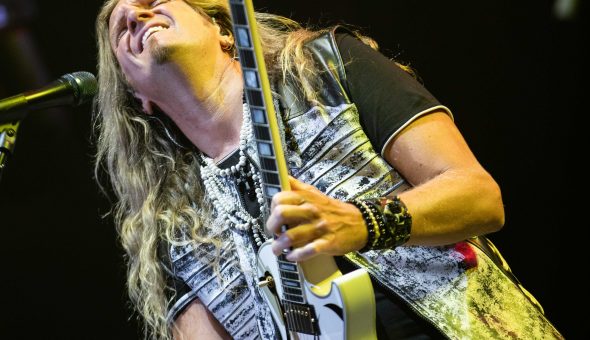 GALERÍA // Whitesnake, lunes 07 de octubre de 2019, Movistar Arena