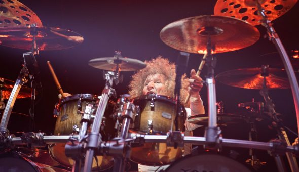 GALERÍA // Whitesnake, lunes 07 de octubre de 2019, Movistar Arena