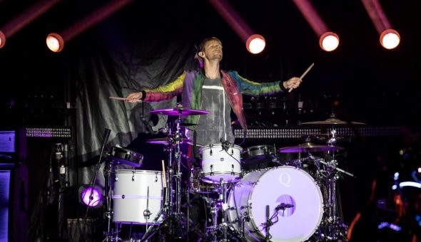 GALERÍA // Muse / Kaiser Chiefs, domingo 13 de octubre de 2019, Pista Atlética del Estadio Nacional