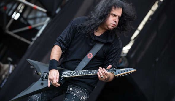 GALERÍA // Kreator, domingo 06 de octubre de 2019, Estadio Bicentenario de La Florida