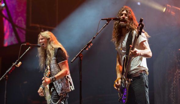 GALERÍA // Whitesnake, lunes 07 de octubre de 2019, Movistar Arena