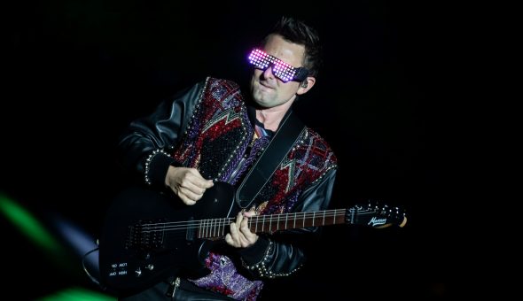 GALERÍA // Muse / Kaiser Chiefs, domingo 13 de octubre de 2019, Pista Atlética del Estadio Nacional