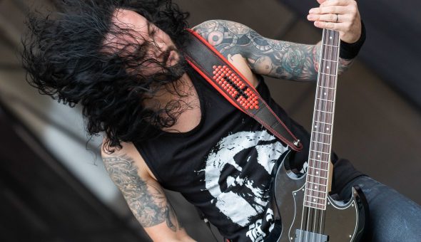 GALERÍA // Kreator, domingo 06 de octubre de 2019, Estadio Bicentenario de La Florida