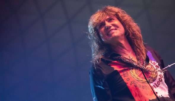 GALERÍA // Whitesnake, lunes 07 de octubre de 2019, Movistar Arena