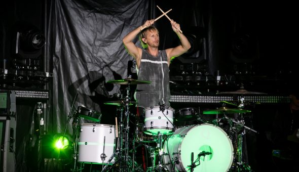 GALERÍA // Muse / Kaiser Chiefs, domingo 13 de octubre de 2019, Pista Atlética del Estadio Nacional