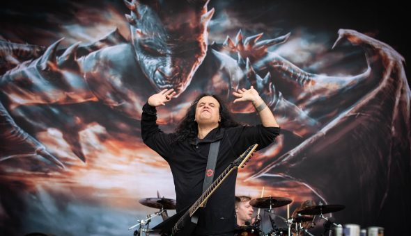 GALERÍA // Kreator, domingo 06 de octubre de 2019, Estadio Bicentenario de La Florida