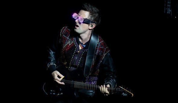 GALERÍA // Muse / Kaiser Chiefs, domingo 13 de octubre de 2019, Pista Atlética del Estadio Nacional