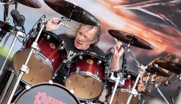 GALERÍA // Kreator, domingo 06 de octubre de 2019, Estadio Bicentenario de La Florida