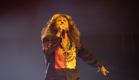GALERÍA // Whitesnake, lunes 07 de octubre de 2019, Movistar Arena