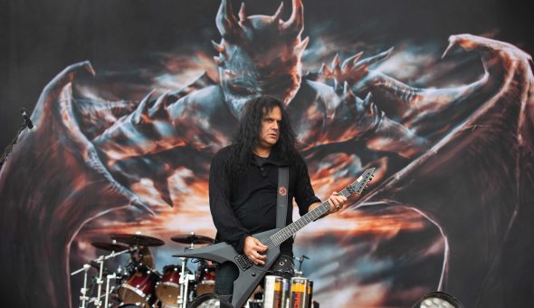 GALERÍA // Kreator, domingo 06 de octubre de 2019, Estadio Bicentenario de La Florida