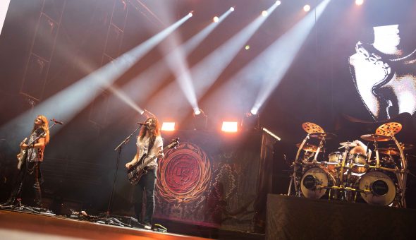 GALERÍA // Whitesnake, lunes 07 de octubre de 2019, Movistar Arena