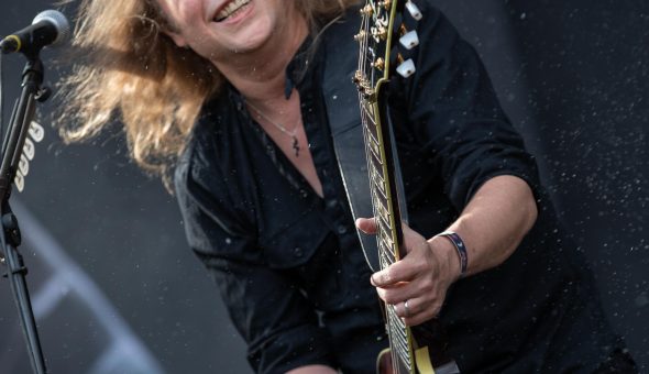 GALERÍA // Kreator, domingo 06 de octubre de 2019, Estadio Bicentenario de La Florida