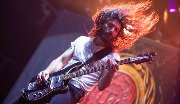 GALERÍA // Whitesnake, lunes 07 de octubre de 2019, Movistar Arena