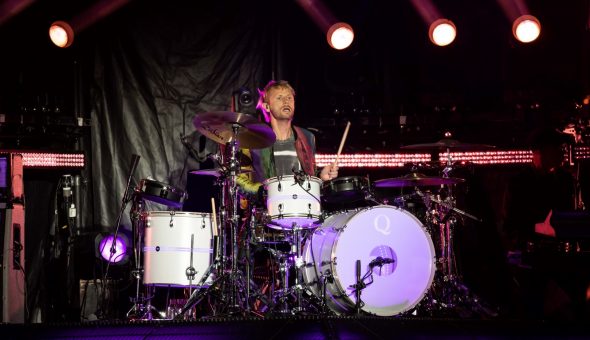 GALERÍA // Muse / Kaiser Chiefs, domingo 13 de octubre de 2019, Pista Atlética del Estadio Nacional