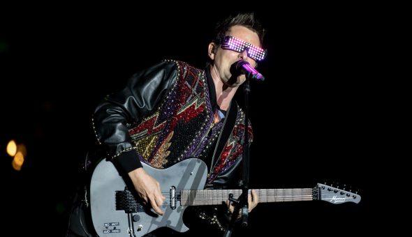 GALERÍA // Muse / Kaiser Chiefs, domingo 13 de octubre de 2019, Pista Atlética del Estadio Nacional